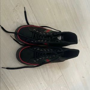 Gucci converse